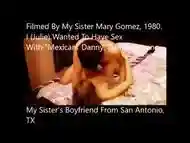 DANNY MORENO, THE RIO GRANDE VALLEY, TX  Sex Video - Voted BEST Teen Sex Video