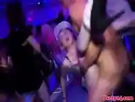 Dickloving Eurobabe Pounded By Stripper