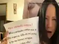 Esposa manda mensaje para su esposo cornudo