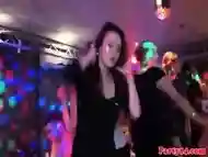 European Partybabes Facialized And Squirting