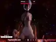 Fap Hero - Christmas Special 3D Porn Game Compilation