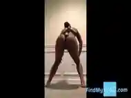 Fiji Water TWERK