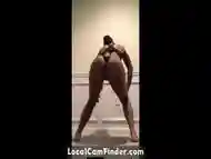 Fiji Water TWERK