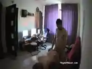 Fucking His Wife Slowly Then Gets Rough