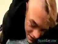 Gay spank after orgasm and teen spanked to vid Skater Spank Wars Get Feisty!