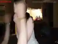 Gf fucked by her brother and his friend