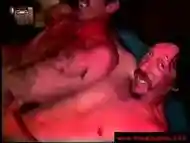 Hairy Dirty Redneck Giving Blowjob