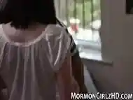 Hairy Mormon Tribbing