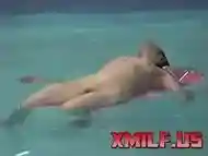 I SEE YOUR PUSSY Nude At Pool by