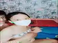 Indonesian Couple LIVE