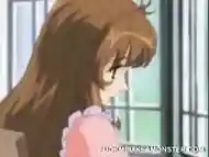 Japanese anime teen relives trauma