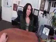 Latina Fucks At Audition