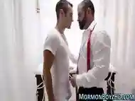 Mormon Gets Hole Fucked