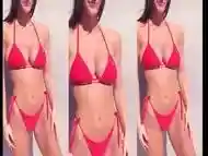 Nicole Kopchak bikini compilation for BoutineLA