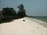 Ochheuteal Beach Sihanoukville Cambodia