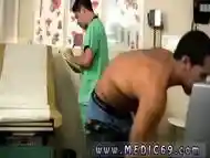 Old men gay sex I couldn''t wait to probe my next patient Brian. I''d seen him around the