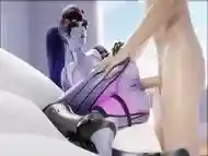 Overwatch Sex (Sound) - Widowmaker Fuck Big Ass