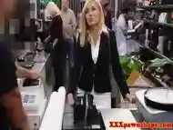 Pawnbroker Milf Pussyfucking At Pawnshop