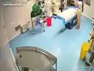 Peeping Hospital patient .7