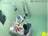 Peeping Hospital patient.16