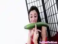 Real petite teen deepthroating bigcock