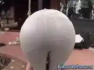 Roundass latina nailed