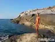 Russian nudist girl vacation 2