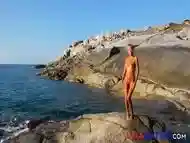 Russian nudist girl vacation 2