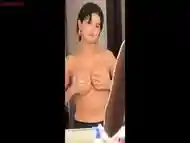 Selena Gomez leaked topless and nude sex tape watch free!