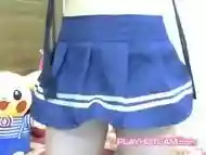 Sexy Asian PLAYHOTCAM Schoolgirls Are Getting Frisky On Cam Join Them Now