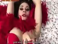 Sexy Showgirl Ride on my Dick