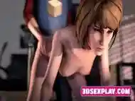 Shy Video Games Whores Gets Brutal Fucks Their Pussies