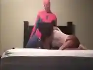 SuperHero Homemade