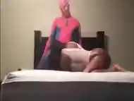 SuperHero Homemade