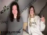 Teen Girls Teasing You and Your Cock