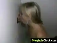 Teens Gloryhole Creaming