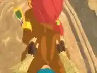 URBOSA BEST FUCK BIG COCK NEW HENTAI