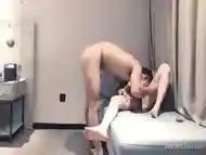 chinese man fucking callgirl in hotel.448