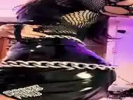 chkm0 GOTH PAWG SLUT TikTok COMPILATION