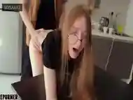 inger edge HANDJOB CUM at 8.56, Alicia GLASSES BLOWJOB FINISH cumshot redhead