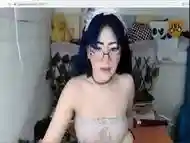 ride lingerie cosplay babe wants to fuck.